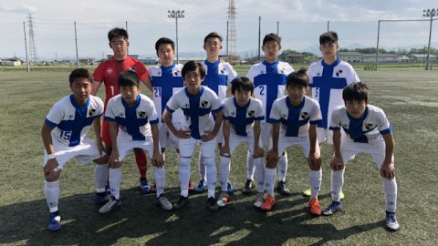 【U-15試合レポート】エスペランサSC vs 前橋FC「勝つって気持ちいい！」